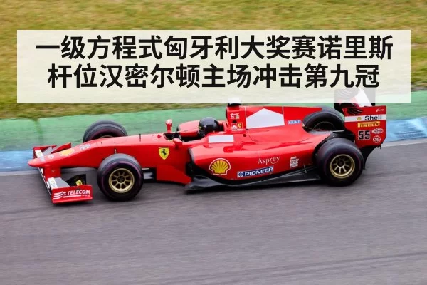 Formula 1 car racing